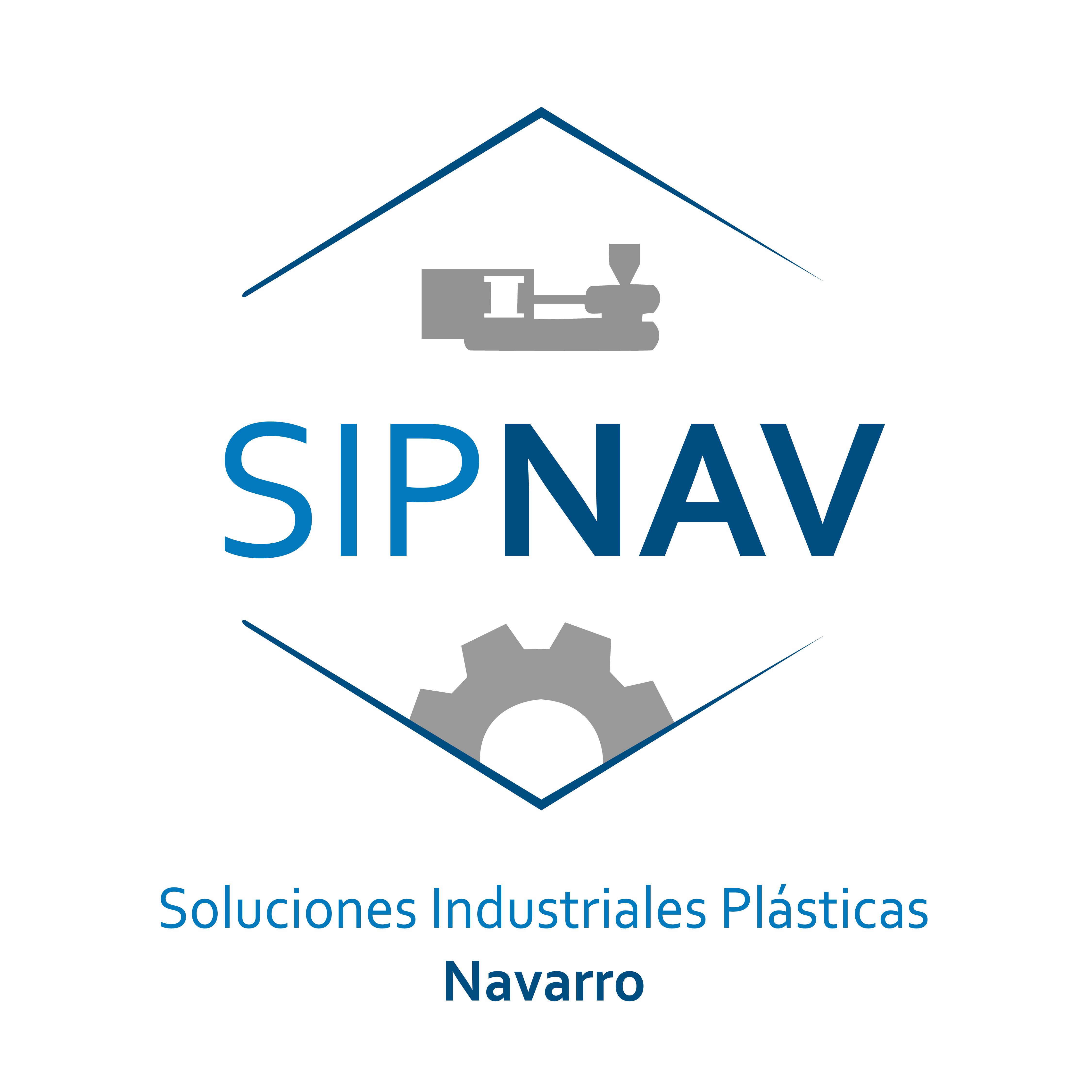 SIPNAV logotipo en Guadalajara